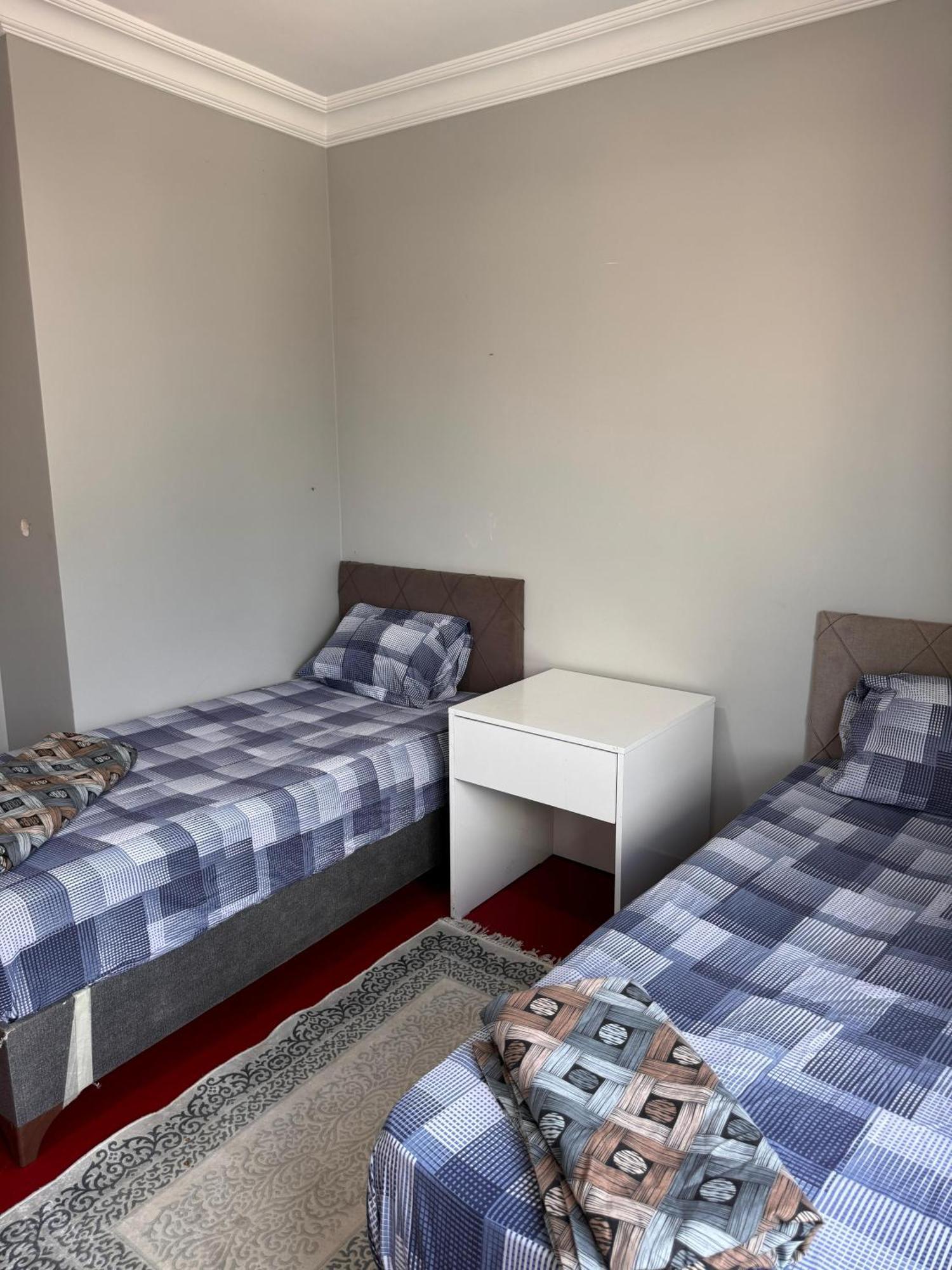 Transit Capsulehotel Istanboel