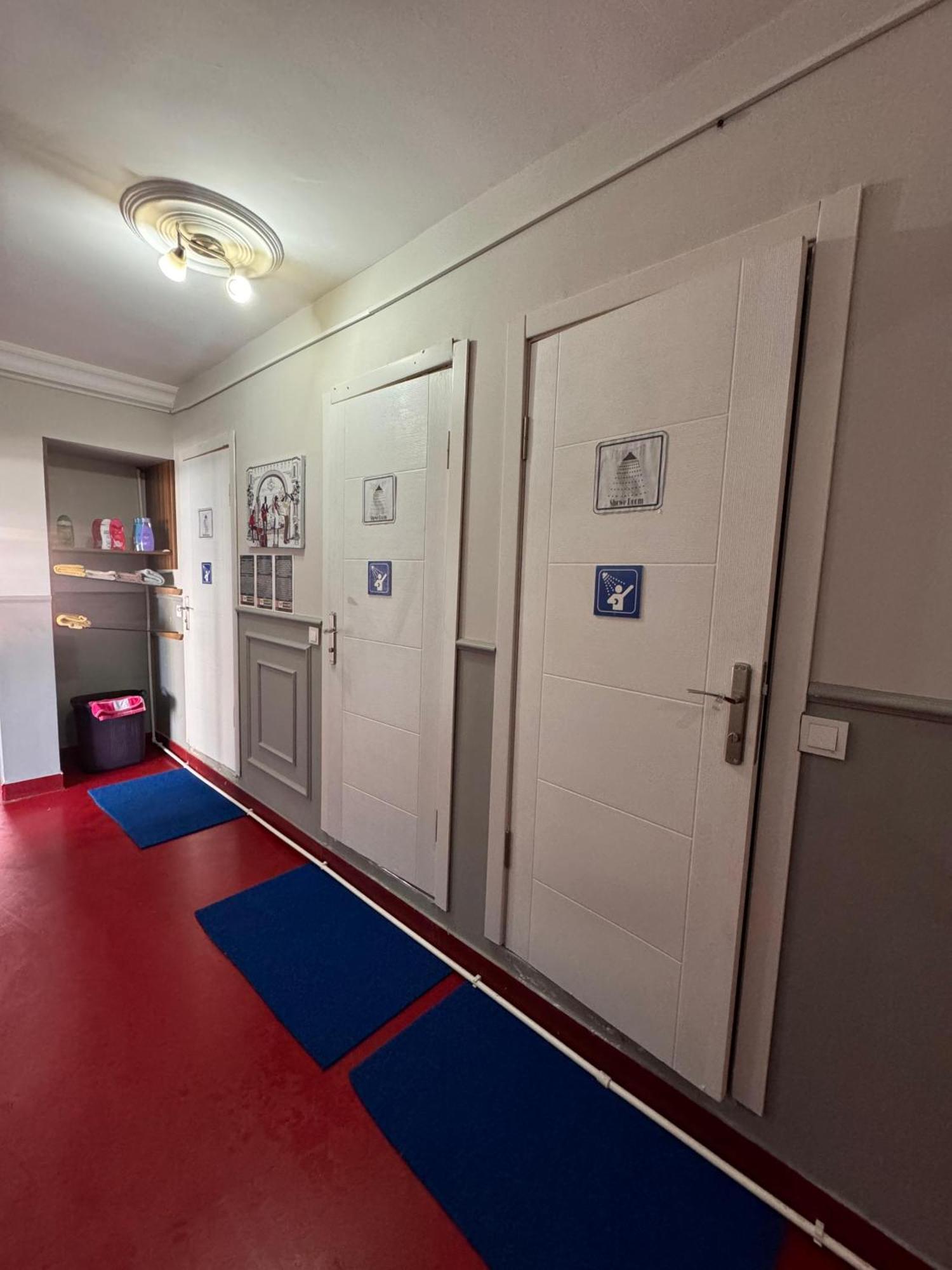 Transit Hotel de capsule Istanbul