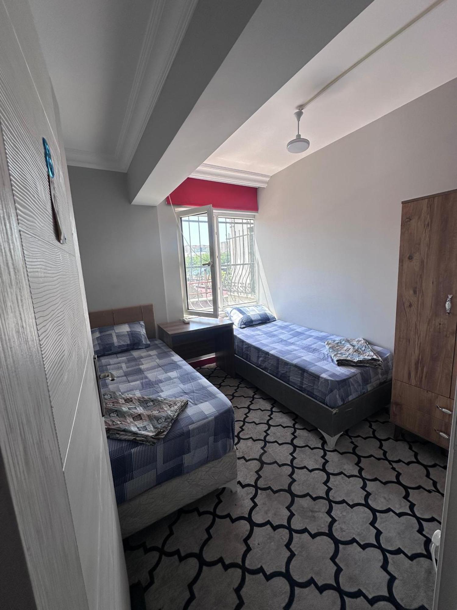 Transit Hotel de capsule Istanbul