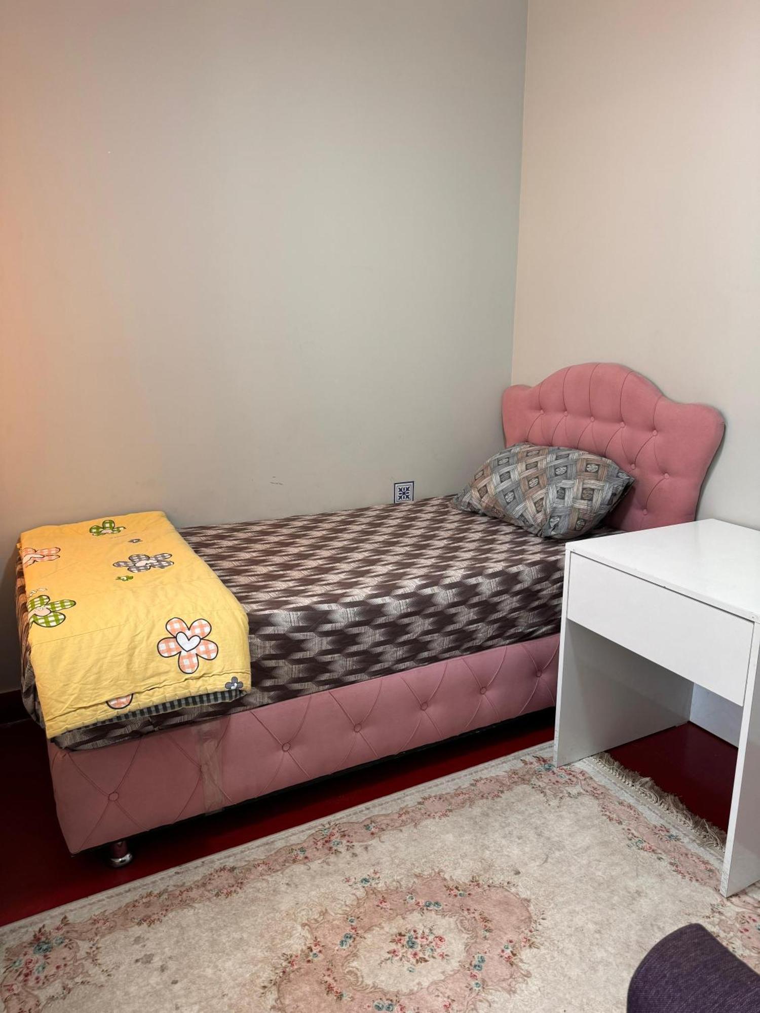 Capsulehotel Transit Istanboel
