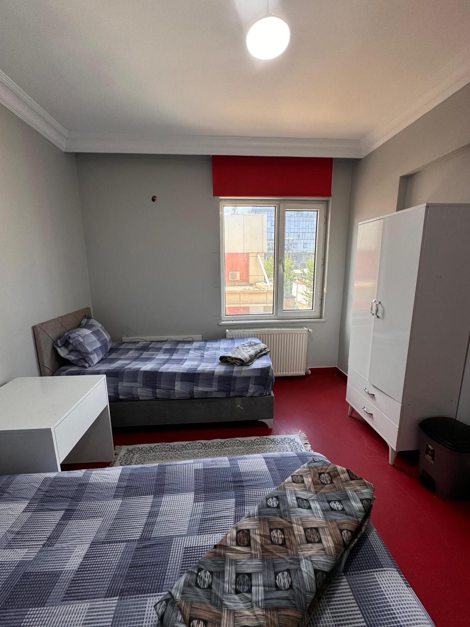 Capsulehotel Transit Istanboel